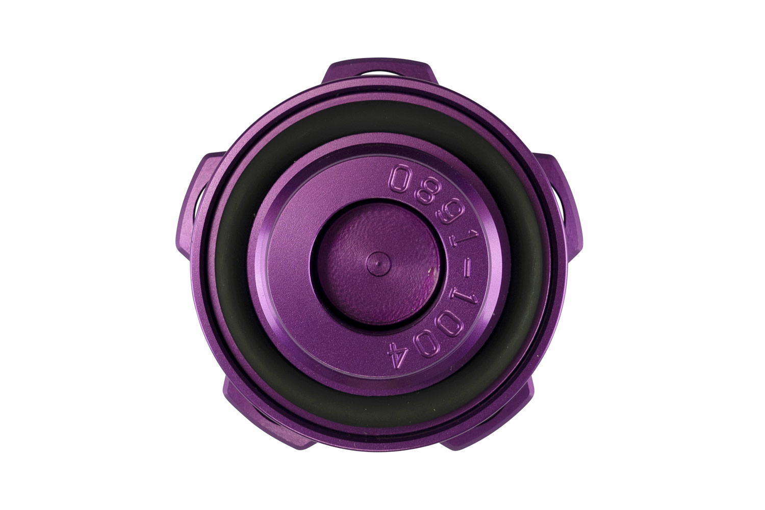 turbosmart Oil Cap - M37x3 -Toyota - Purple 3 turbosmart Oil Cap - M37x3 -Toyota - Purple - Image 3
