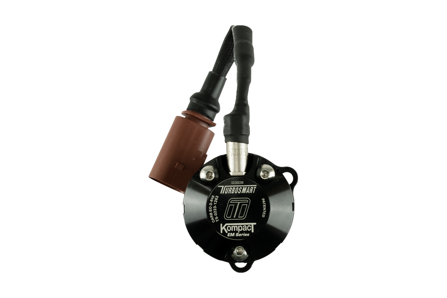 turbosmart BOV Kompact EM PlumBack- VR1 (VW/Audi/Seat/Skoda TFSI) 4 turbosmart BOV Kompact EM PlumBack- VR1 (VW/Audi/Seat/Skoda TFSI) - Image 4