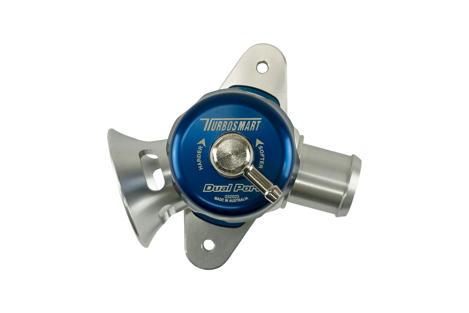 turbosmart BOV DualPort Maz/Sub-Blue 4 turbosmart BOV DualPort Maz/Sub-Blue - Image 4