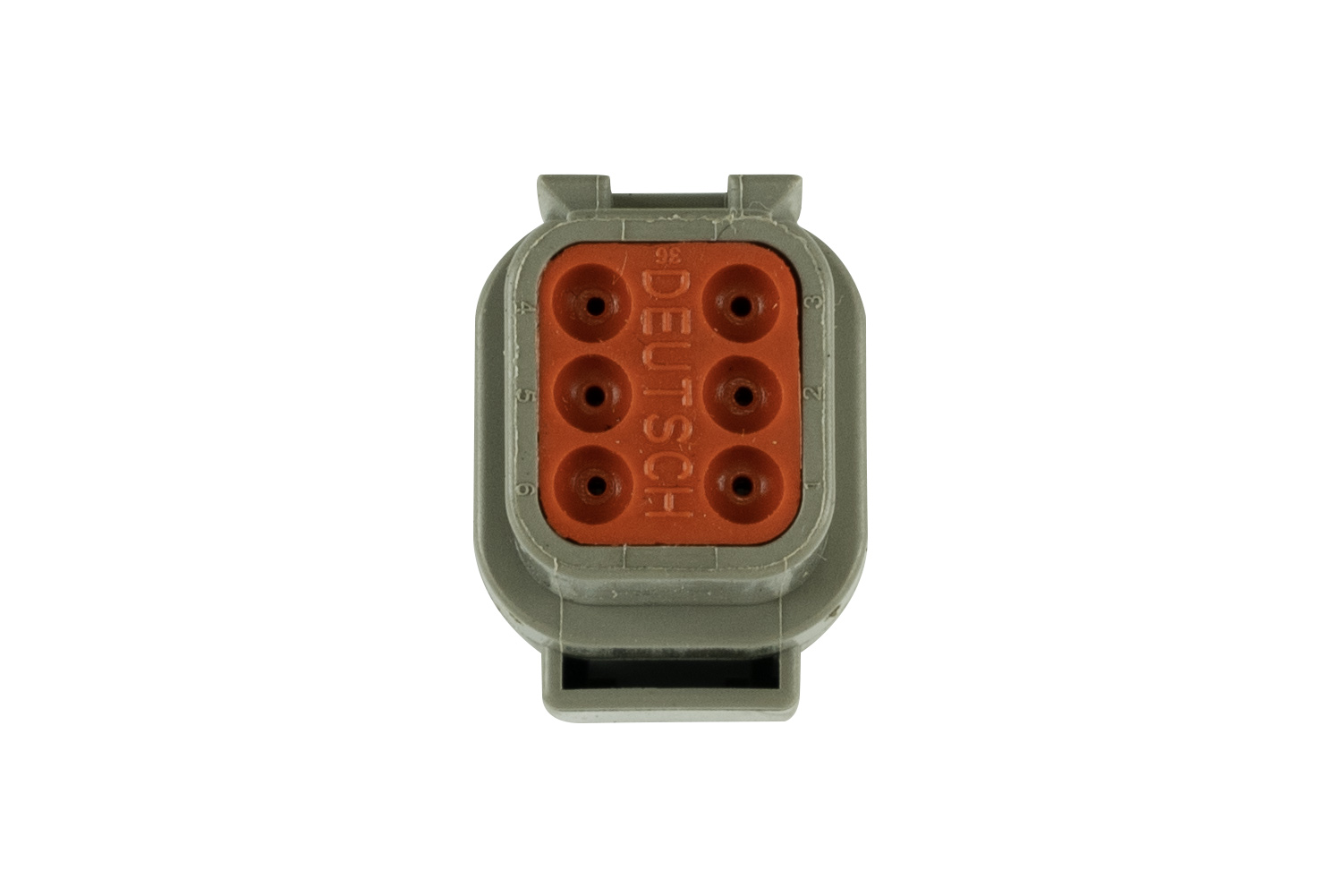turbosmart eGate 6 Way Sensor Socket Kit suits DTM Connector 2 turbosmart eGate 6 Way Sensor Socket Kit suits DTM Connector - Image 2