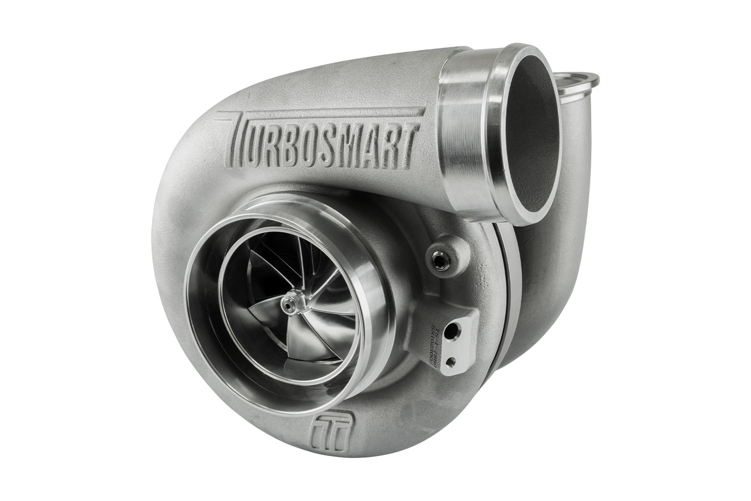turbosmart TS-1 Turbocharger 7880 V-Band 1.24AR Externally Wastegated 1 turbosmart TS-1 Turbocharger 7880 V-Band 1.24AR Externally Wastegated