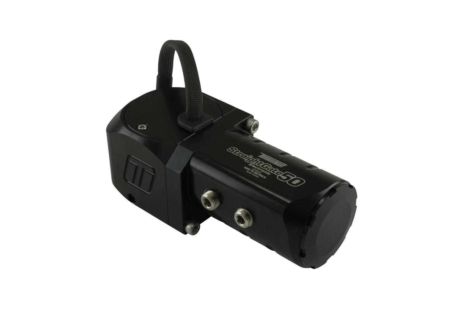 turbosmart Electronic Straight Gate (12v) Actuator 1 turbosmart Electronic Straight Gate (12v) Actuator