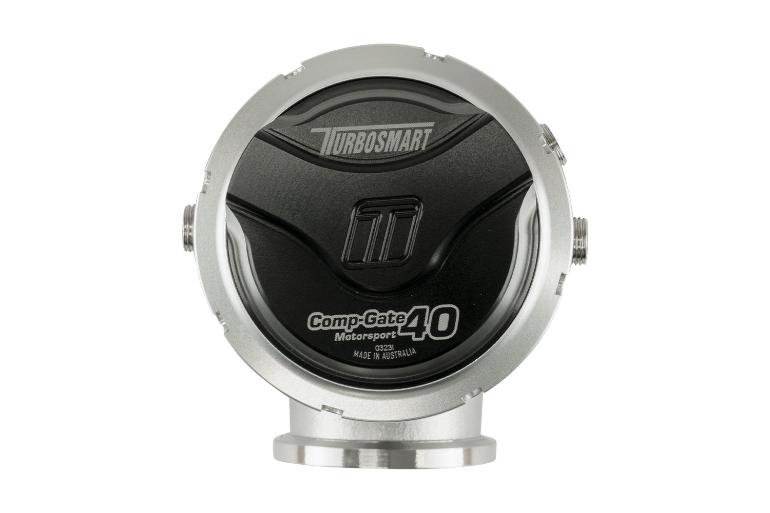 turbosmart GenV WG40M CompGate40 Motorsport 14psi Black 4 turbosmart GenV WG40M CompGate40 Motorsport 14psi Black - Image 4