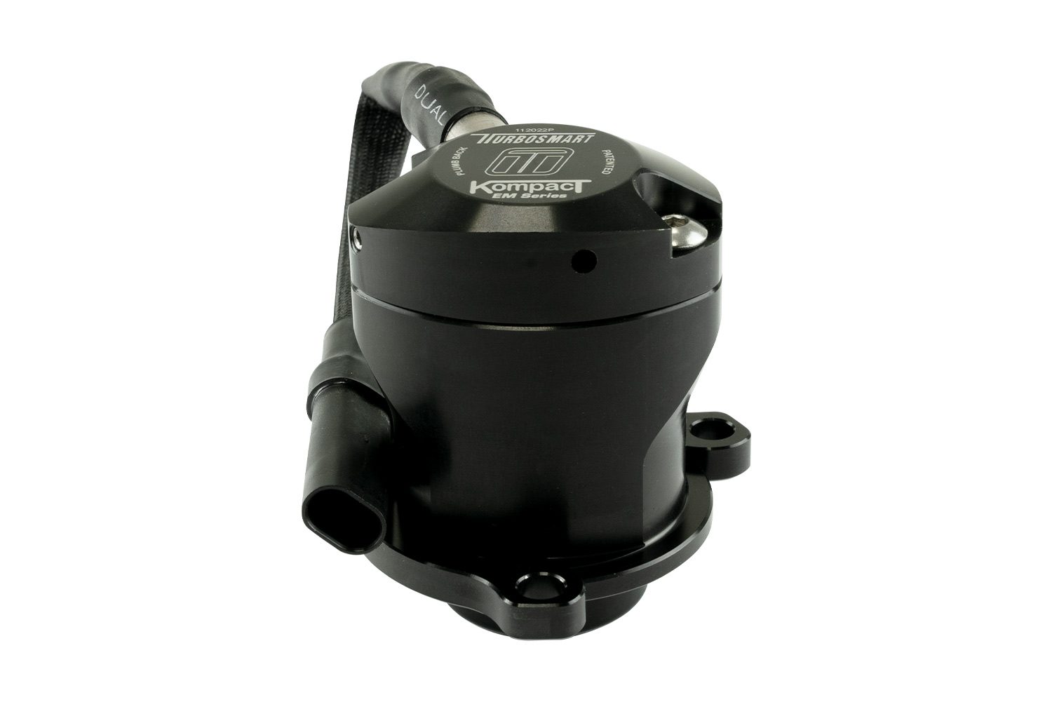 turbosmart BOV Kompact EM PlumBack- VR23 (BMW N20) 2 turbosmart BOV Kompact EM PlumBack- VR23 (BMW N20) - Image 2
