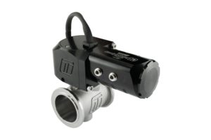 turbosmart eSG40 Electronic StraightGate Black