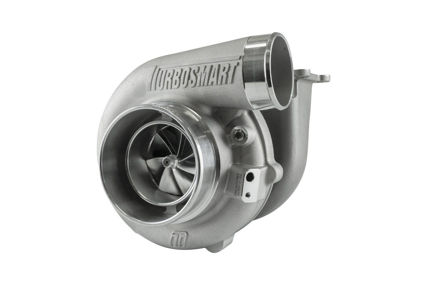 turbosmart TS-1 Turbocharger 6870 (Kompact) T4 0.82AR Externally Wastegated 1 turbosmart TS-1 Turbocharger 6870 (Kompact) T4 0.82AR Externally Wastegated
