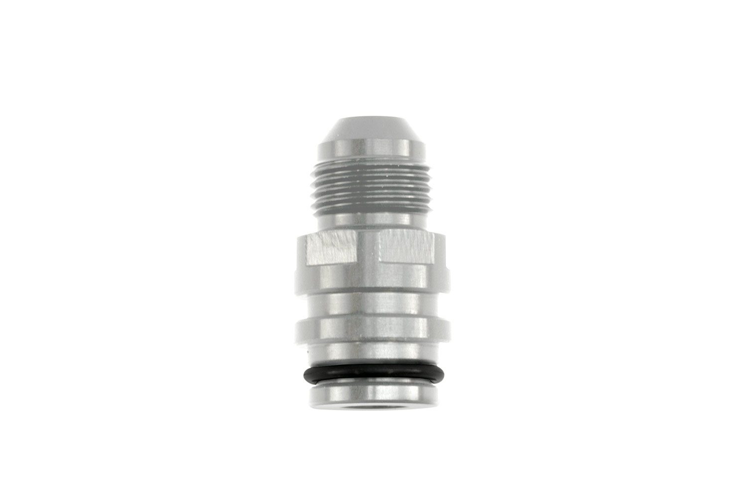 turbosmart Oil Cap - -8AN Centre - Clear 1 turbosmart Oil Cap - -8AN Centre - Clear