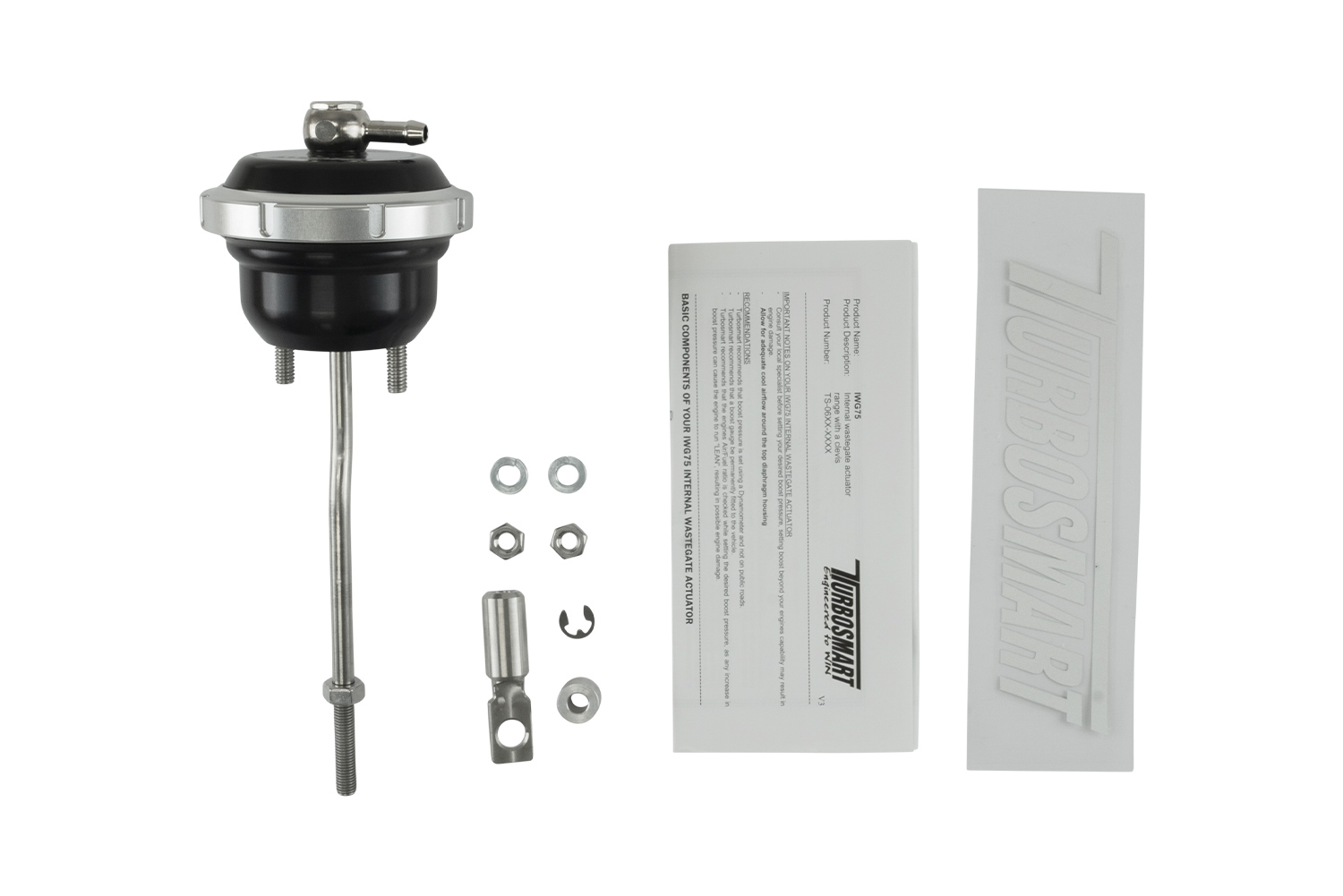 turbosmart IWG75 Subaru WRX MY15 07 PSI 6 turbosmart IWG75 Subaru WRX MY15 07 PSI - Image 6