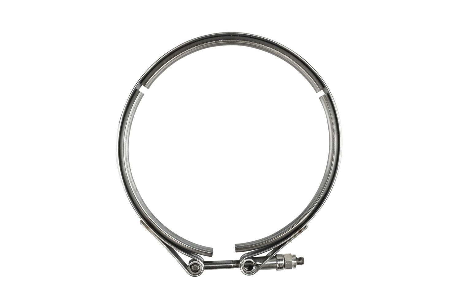 turbosmart TS-1 Turbocharger V-Band Clamp Suit Turbine Housing 5.85" 1 turbosmart TS-1 Turbocharger V-Band Clamp Suit Turbine Housing 5.85"