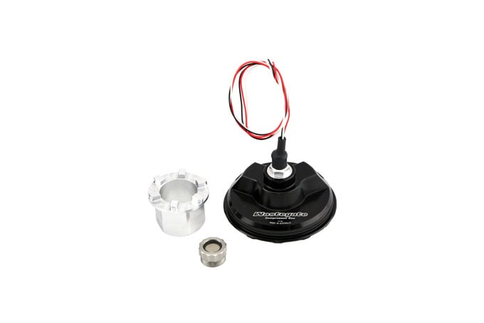 turbosmart GenV WG38/40 CG/ALV Complete Sensor Cap Black 1 turbosmart GenV WG38/40 CG/ALV Complete Sensor Cap Black