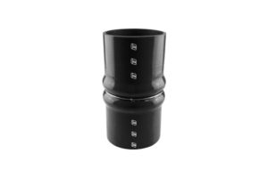 turbosmart Silicon Double Hump Hose 4.00" - Black 8 326619a7518dd64fa8f5330313a4aa2e0f624262 TS HH400 BK 1