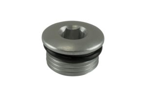 turbosmart Fitting -8 AN ORB Blank - Silver 6 3285085d9eb9eebc511c29cec589a4d55f44c32b TS OB 08 CL 1