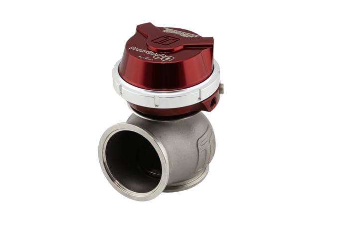 turbosmart GenV WG60 PowerGate60 14psi Red 1 turbosmart GenV WG60 PowerGate60 14psi Red