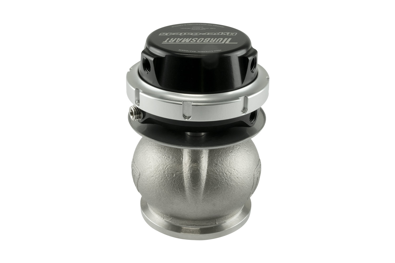 turbosmart Gen4 WG45 HyperGate45 7psi Black 3 turbosmart Gen4 WG45 HyperGate45 7psi Black - Image 3