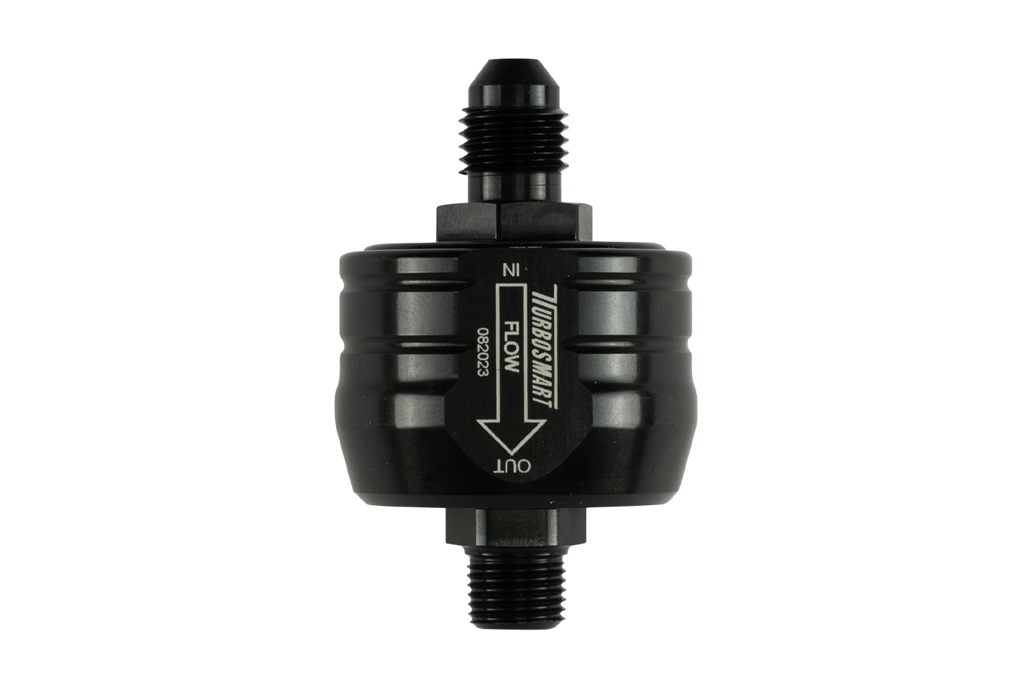 turbosmart Turbo Oil Filter 44um -4AN Inlet 1/8"NPT Outlet 2 turbosmart Turbo Oil Filter 44um -4AN Inlet 1/8"NPT Outlet - Image 2