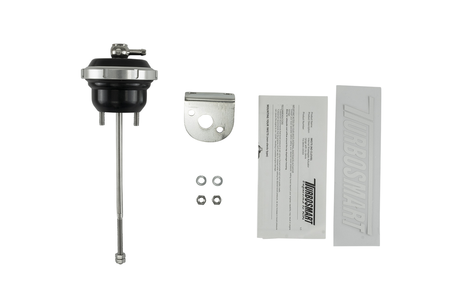 turbosmart IWG75 Ford Focus ST 2.0L Ecoboost 7 PSI 6 turbosmart IWG75 Ford Focus ST 2.0L Ecoboost 7 PSI - Image 6