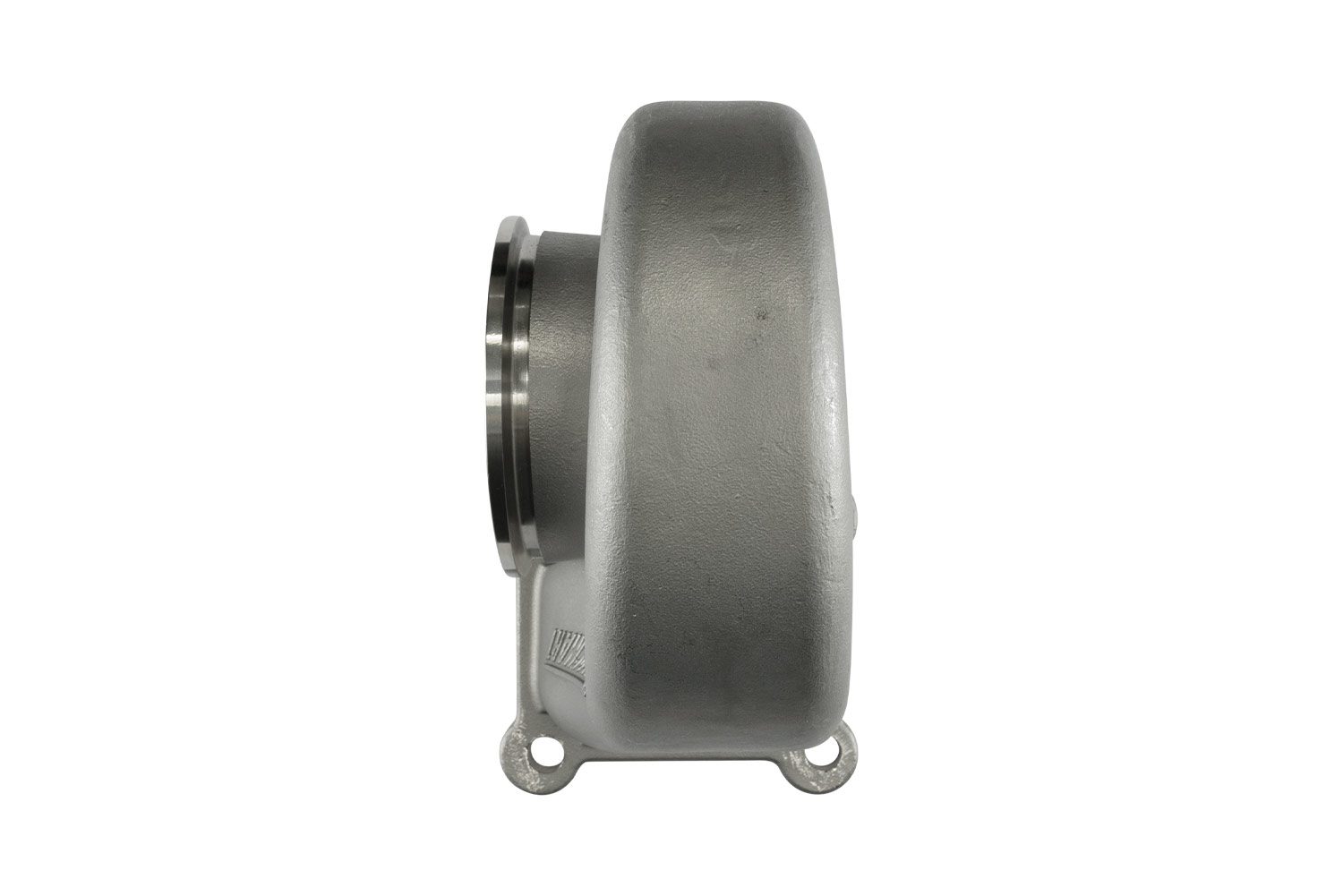 turbosmart Turbine Housing B Frame (T4 Divided 0.84AR) suit 70mm turbine 3 turbosmart Turbine Housing B Frame (T4 Divided 0.84AR) suit 70mm turbine - Image 3