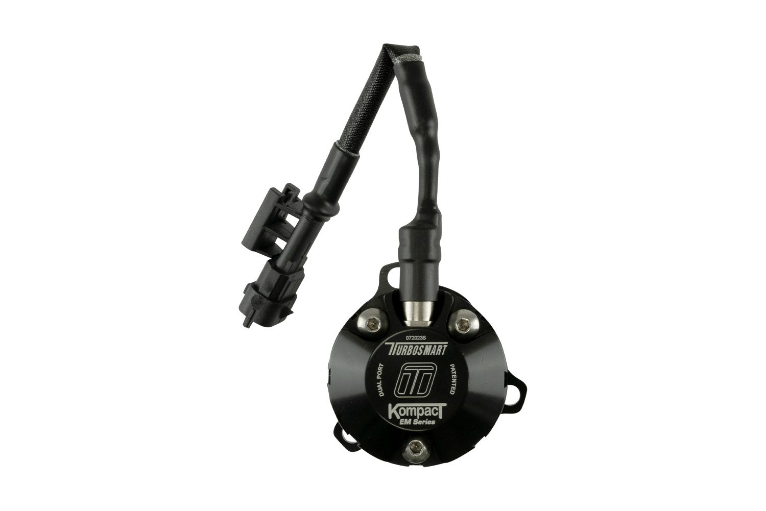 turbosmart BOV Kompact EM DualPort- VR3 (Jeep) 4 turbosmart BOV Kompact EM DualPort- VR3 (Jeep) - Image 4