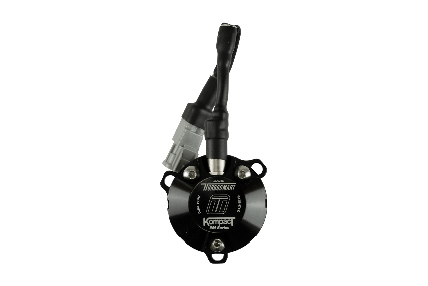 turbosmart BOV Kompact EM DualPort- VR17 (Toyota/Lexus) 4 turbosmart BOV Kompact EM DualPort- VR17 (Toyota/Lexus) - Image 4