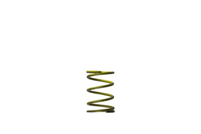 TurboSmart - GenV WG45/50 5psi Yellow Inner Spring 1 TurboSmart - GenV WG45/50 5psi Yellow Inner Spring
