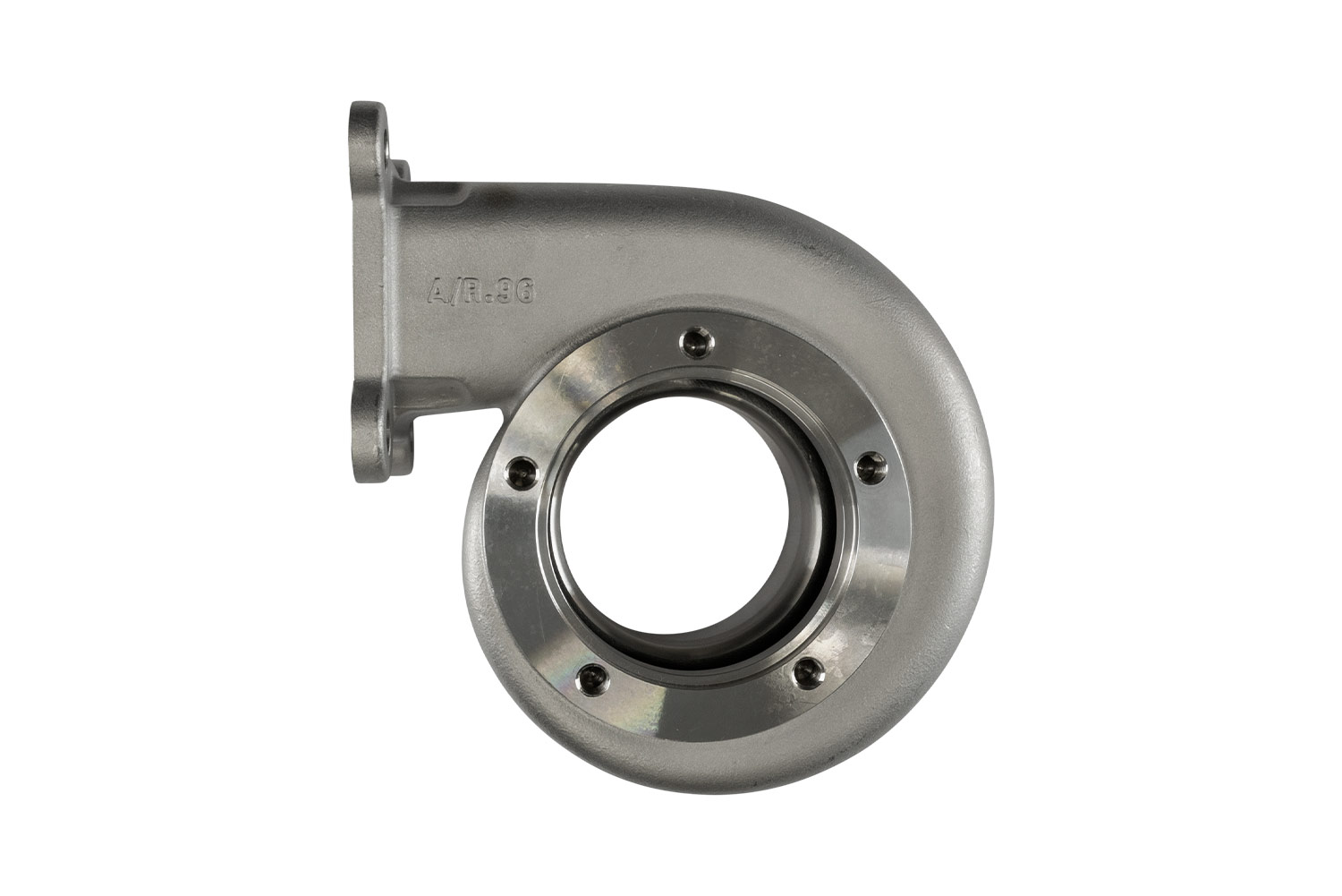 turbosmart Turbine Housing B Frame (T4 0.96AR) suit 66mm Turbine 1 turbosmart Turbine Housing B Frame (T4 0.96AR) suit 66mm Turbine