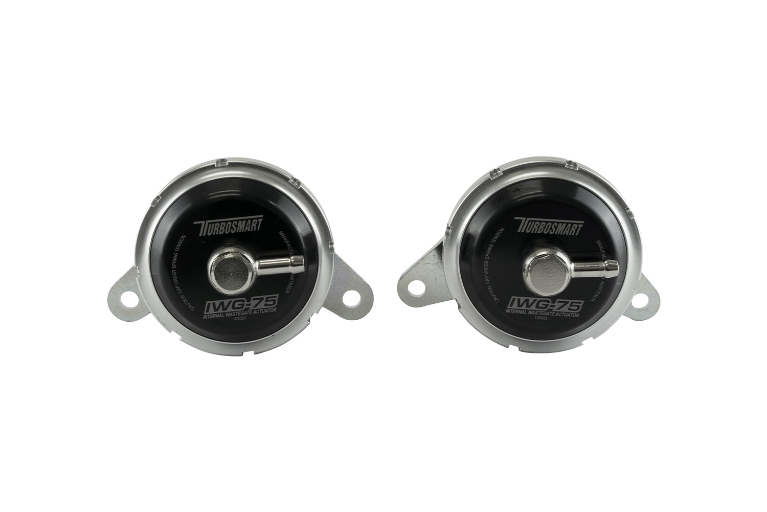 turbosmart IWG75 Nissan GTR R35 Black 24PSI 2 turbosmart IWG75 Nissan GTR R35 Black 24PSI - Image 2