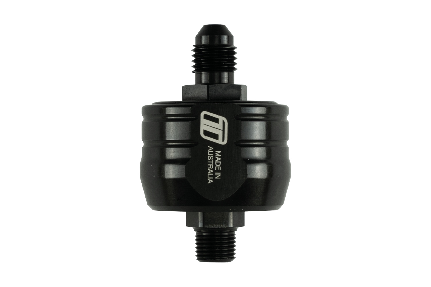 turbosmart Turbo Oil Filter 44um -4AN Inlet 1/8"NPT Outlet 1 turbosmart Turbo Oil Filter 44um -4AN Inlet 1/8"NPT Outlet