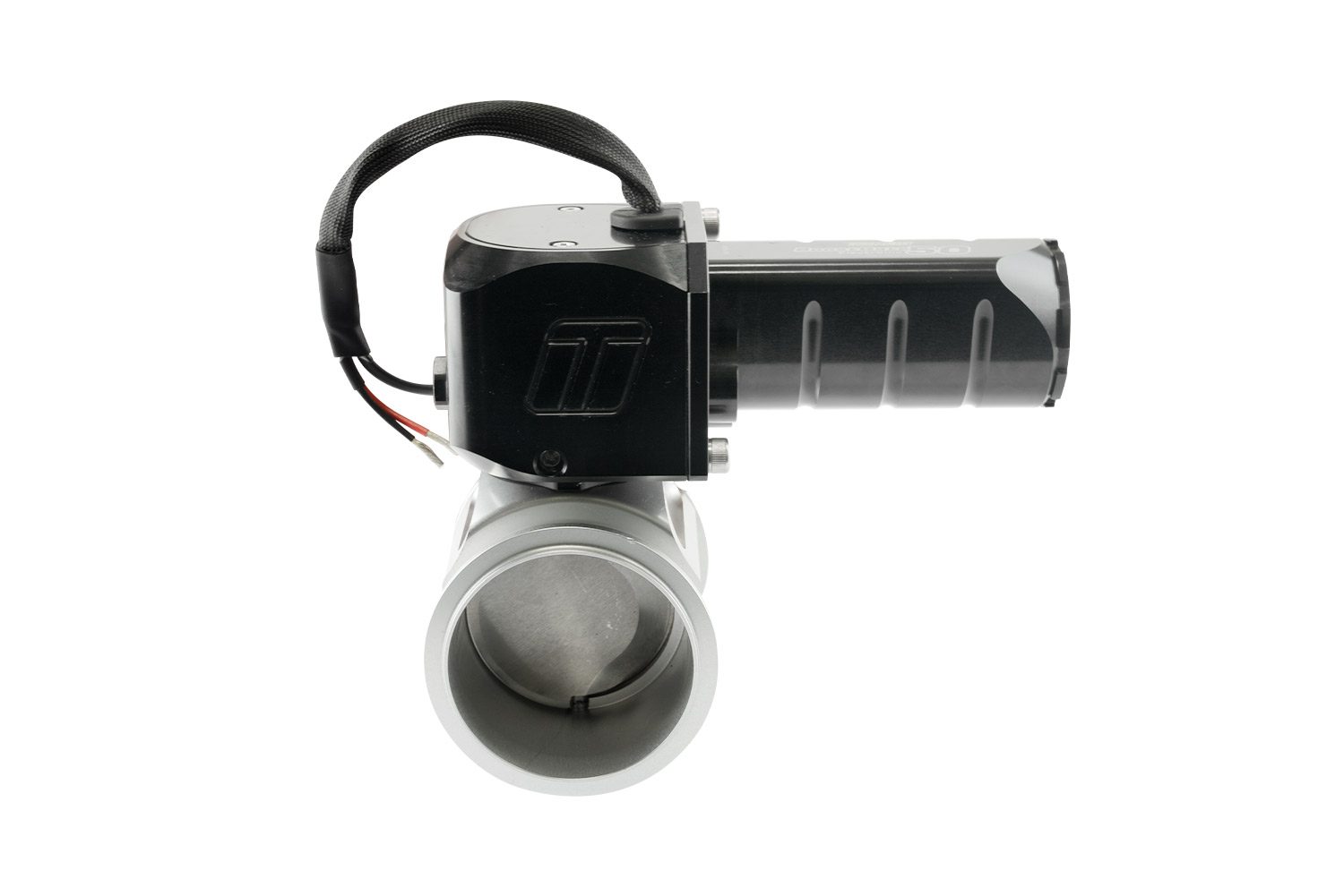 turbosmart eBG50 Electronic BoostGate 50 Black 3 turbosmart eBG50 Electronic BoostGate 50 Black - Image 3