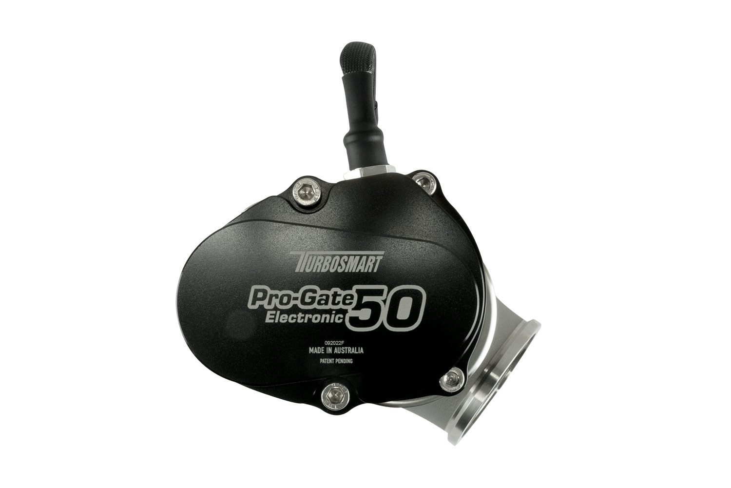 turbosmart GenV eWG50 Progate50 Electronic Black 3 turbosmart GenV eWG50 Progate50 Electronic Black - Image 3
