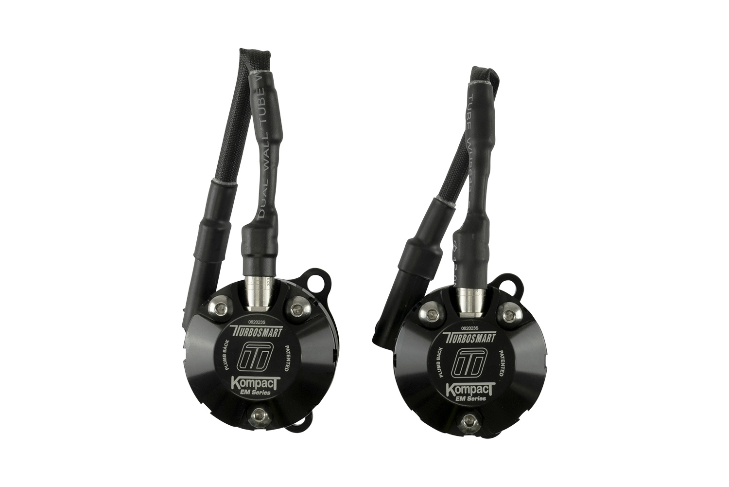 turbosmart BOV Kompact EM Plumb Back VR25 - 400 Z 3 turbosmart BOV Kompact EM Plumb Back VR25 - 400 Z - Image 3