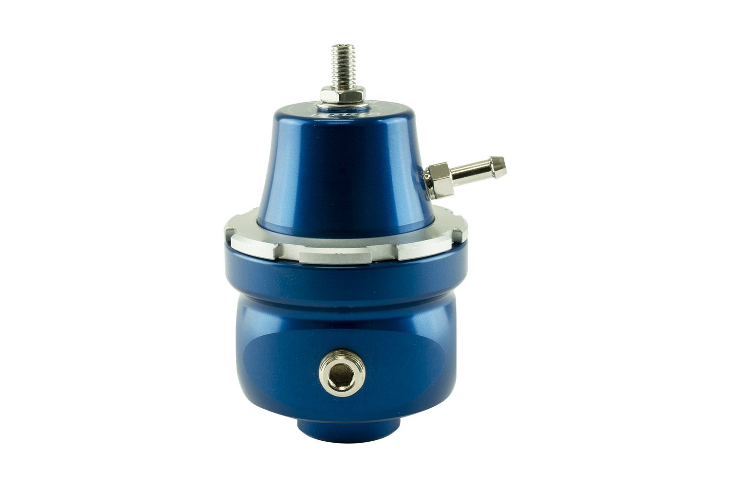 turbosmart FPR6 - Fuel Pressure Regulator - Blue 2 turbosmart FPR6 - Fuel Pressure Regulator - Blue - Image 2