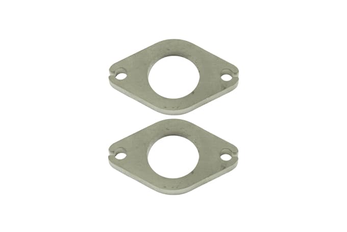 turbosmart WG38 Weld Flanges - Stainless 1 turbosmart WG38 Weld Flanges - Stainless