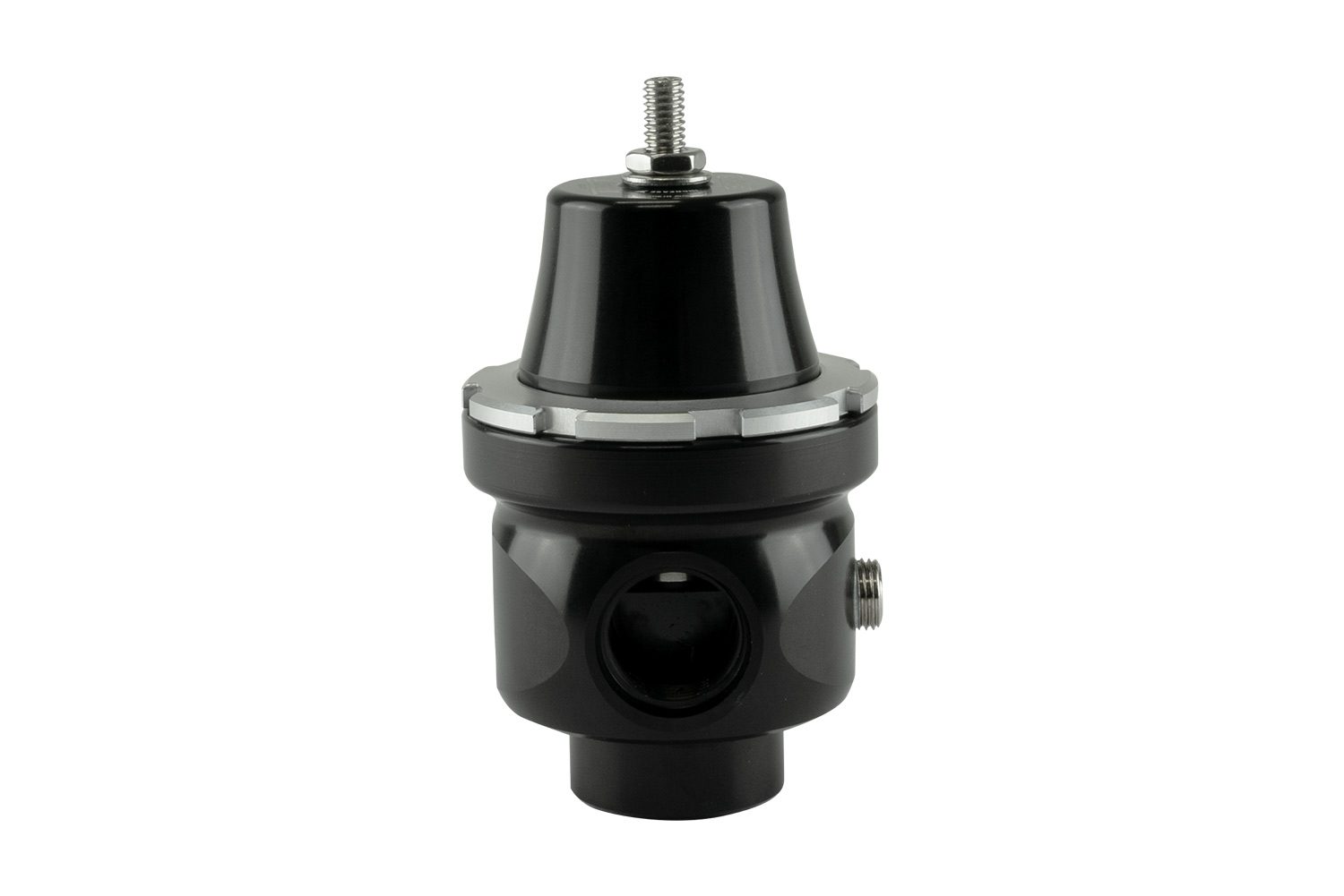 turbosmart FPR8 - Fuel Pressure Regulator - Black 3 turbosmart FPR8 - Fuel Pressure Regulator - Black - Image 3
