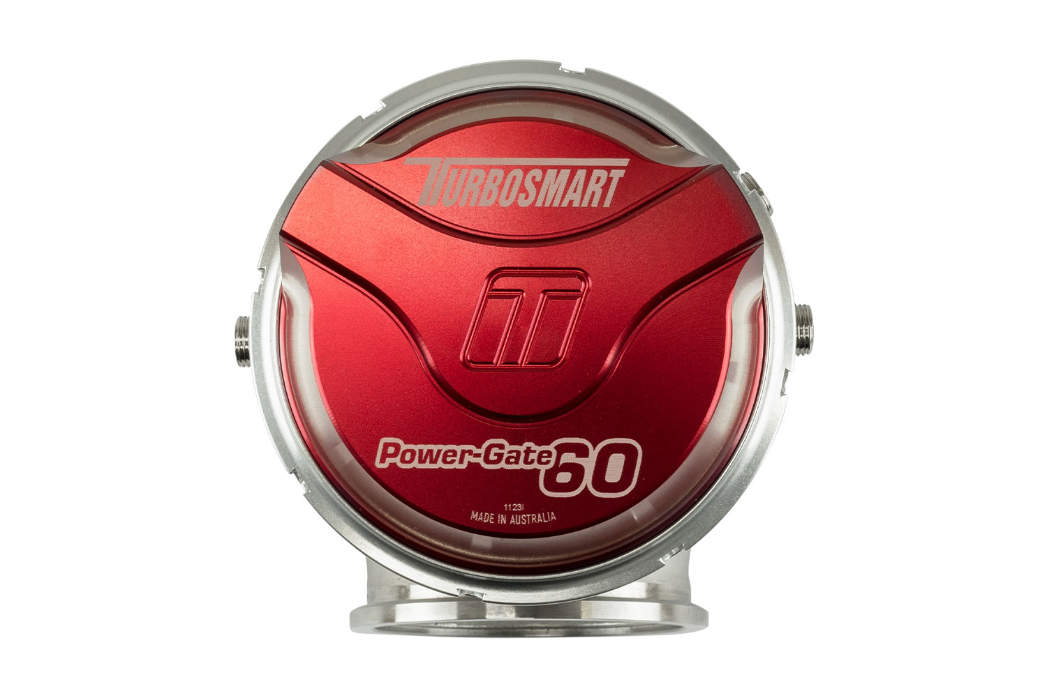 turbosmart GenV WG60 PowerGate60 14psi Red 4 turbosmart GenV WG60 PowerGate60 14psi Red - Image 4