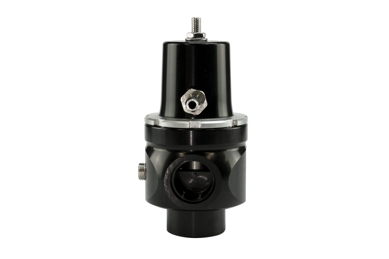 turbosmart FPR10 Pro-Lite Black - Fuel Pressure Regulator 3 turbosmart FPR10 Pro-Lite Black - Fuel Pressure Regulator - Image 3