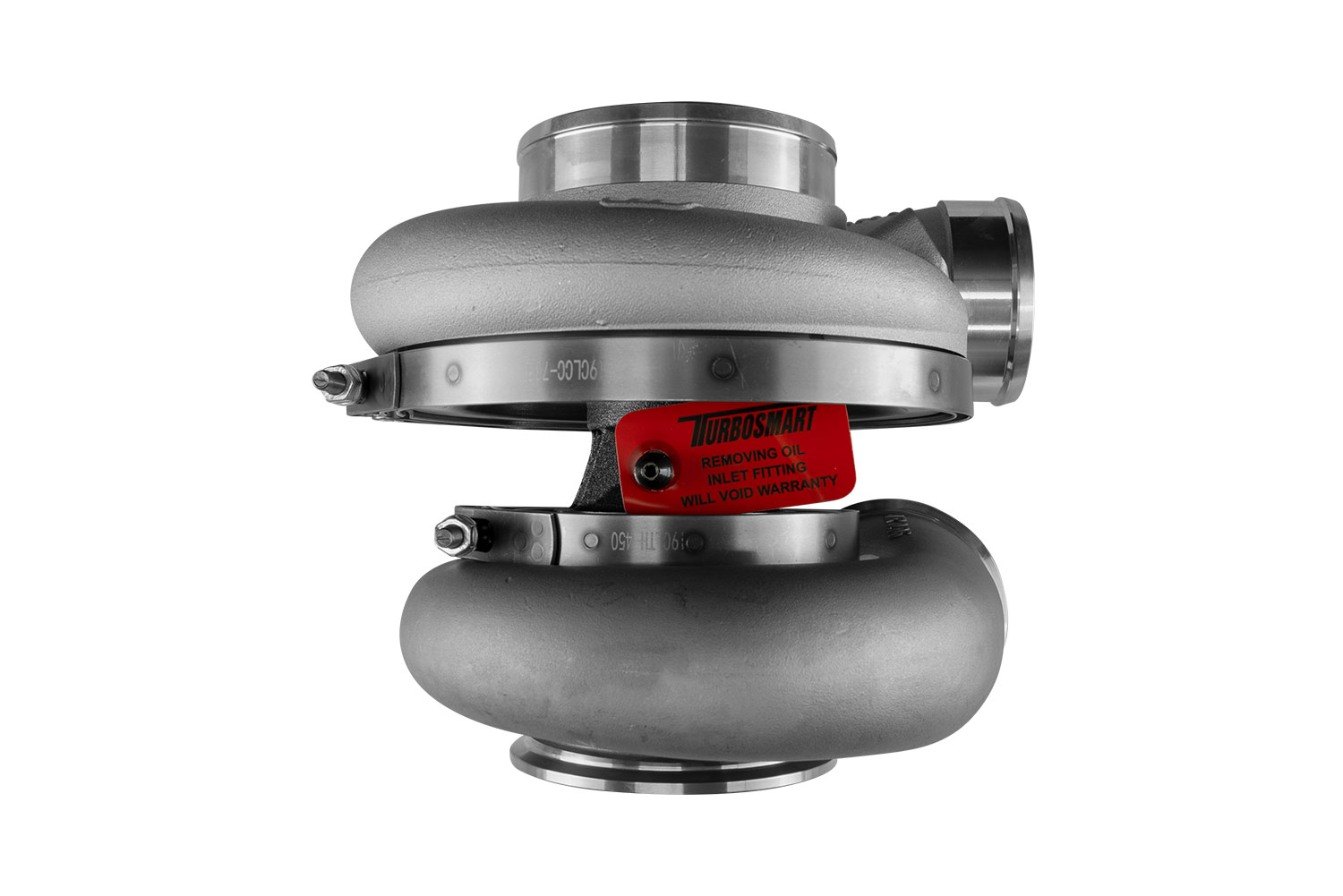 turbosmart TS-1 Turbocharger 8280 V-Band 1.24AR Externally Wastegated 4 turbosmart TS-1 Turbocharger 8280 V-Band 1.24AR Externally Wastegated - Image 4