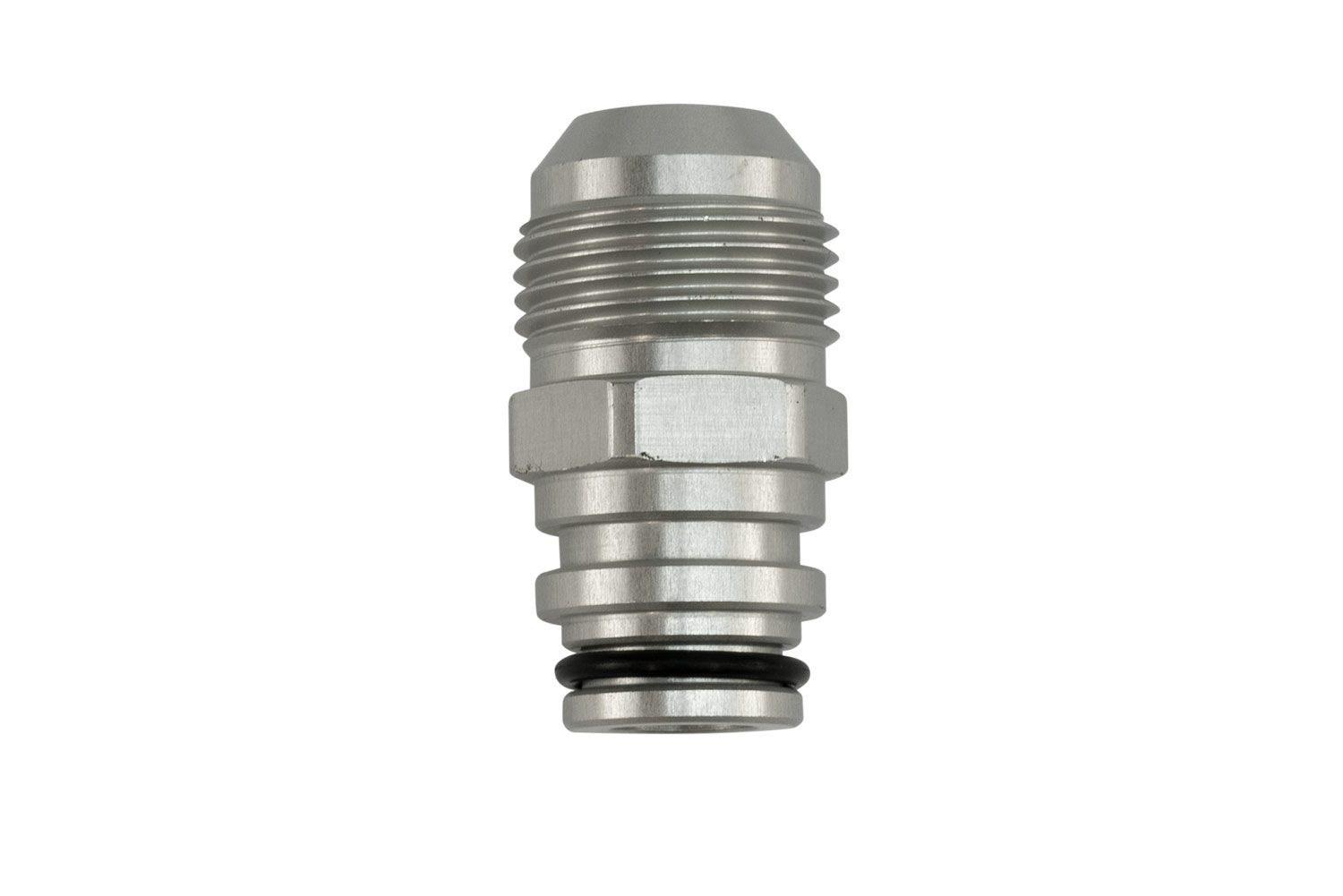 turbosmart Oil Cap - 12AN Centre - Clear 1 turbosmart Oil Cap - 12AN Centre - Clear