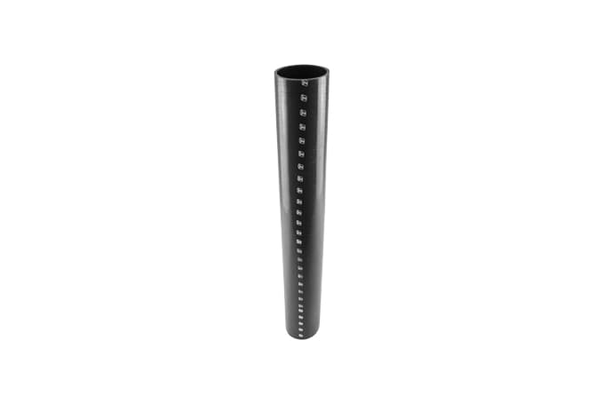 turbosmart Silicon Hose Straight 3.00" x 610mm BLACK 1 turbosmart Silicon Hose Straight 3.00" x 610mm BLACK