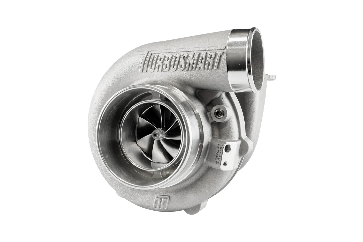 turbosmart TS-1 Turbocharger 6466 T3 0.63AR Externally Wastegated 1 turbosmart TS-1 Turbocharger 6466 T3 0.63AR Externally Wastegated