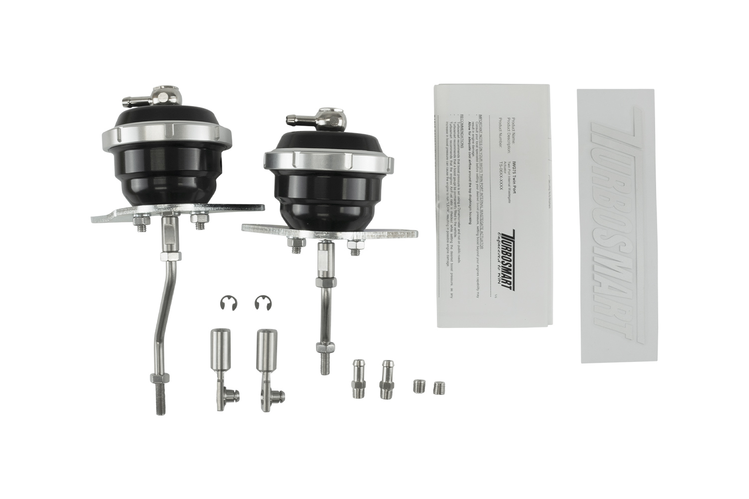 turbosmart IWG75 Nissan R35 Twin Port 7psi 6 turbosmart IWG75 Nissan R35 Twin Port 7psi - Image 6