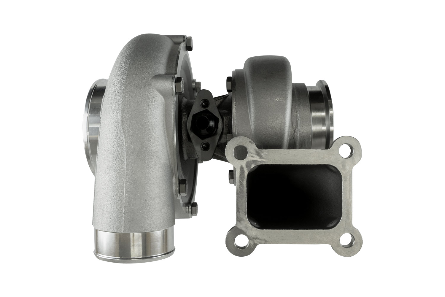 turbosmart TS-1 Turbocharger 6870 (Kompact) T4 0.82AR Externally Wastegated 4 turbosmart TS-1 Turbocharger 6870 (Kompact) T4 0.82AR Externally Wastegated - Image 4