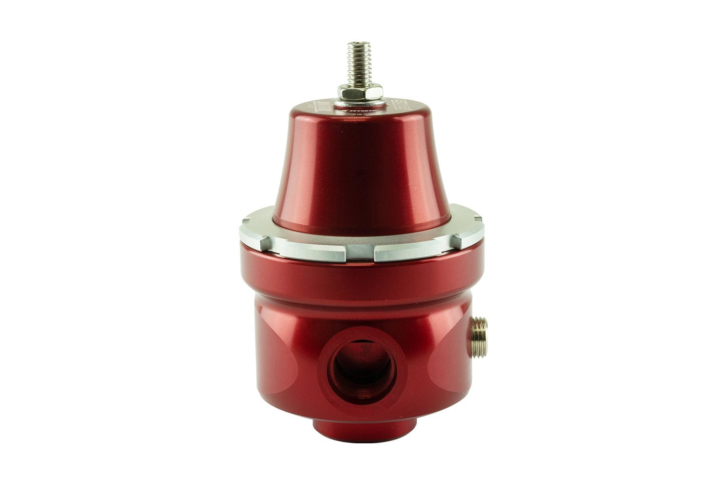turbosmart FPR6 - Fuel Pressure Regulator - Red 3 turbosmart FPR6 - Fuel Pressure Regulator - Red - Image 3