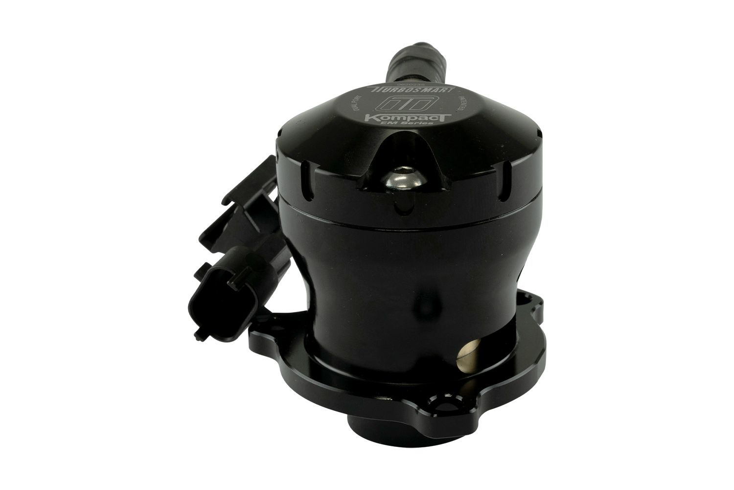 turbosmart BOV Kompact EM DualPort- VR15 (Abarth, Alfa, Fiat, Lancia) 2 turbosmart BOV Kompact EM DualPort- VR15 (Abarth, Alfa, Fiat, Lancia) - Image 2