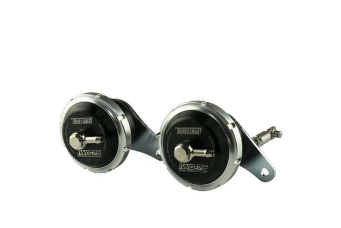 turbosmart IWG75 Nissan GTR R35 Black 7PSI 1 turbosmart IWG75 Nissan GTR R35 Black 7PSI