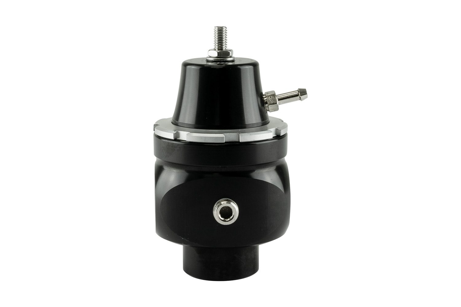 turbosmart FPR10 - Fuel Pressure Regulator - Black 2 turbosmart FPR10 - Fuel Pressure Regulator - Black - Image 2