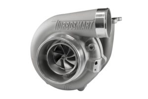 turbosmart TS-2 Turbocharger (Water Cooled) 6870 (Kompact) T4 Divided 0.84AR Externally Wastegated