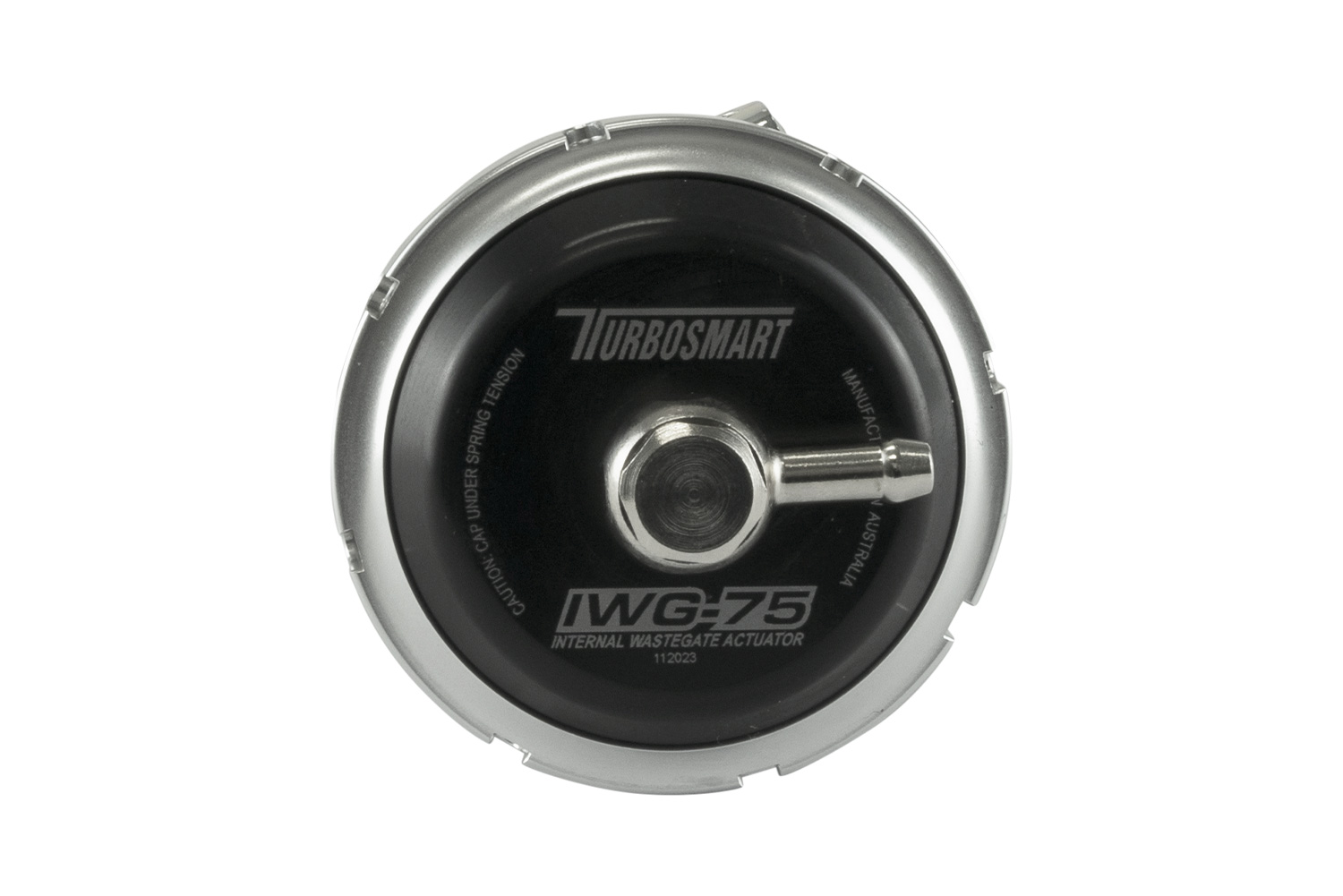 turbosmart IWG75 Ford Focus RS 2.5L Turbo 7 PSI 2 turbosmart IWG75 Ford Focus RS 2.5L Turbo 7 PSI - Image 2