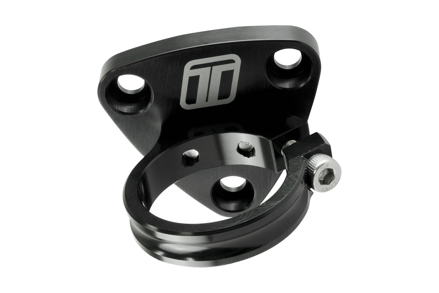 turbosmart Oil Pressure Regulator (V2) Billet Bracket 1 turbosmart Oil Pressure Regulator (V2) Billet Bracket