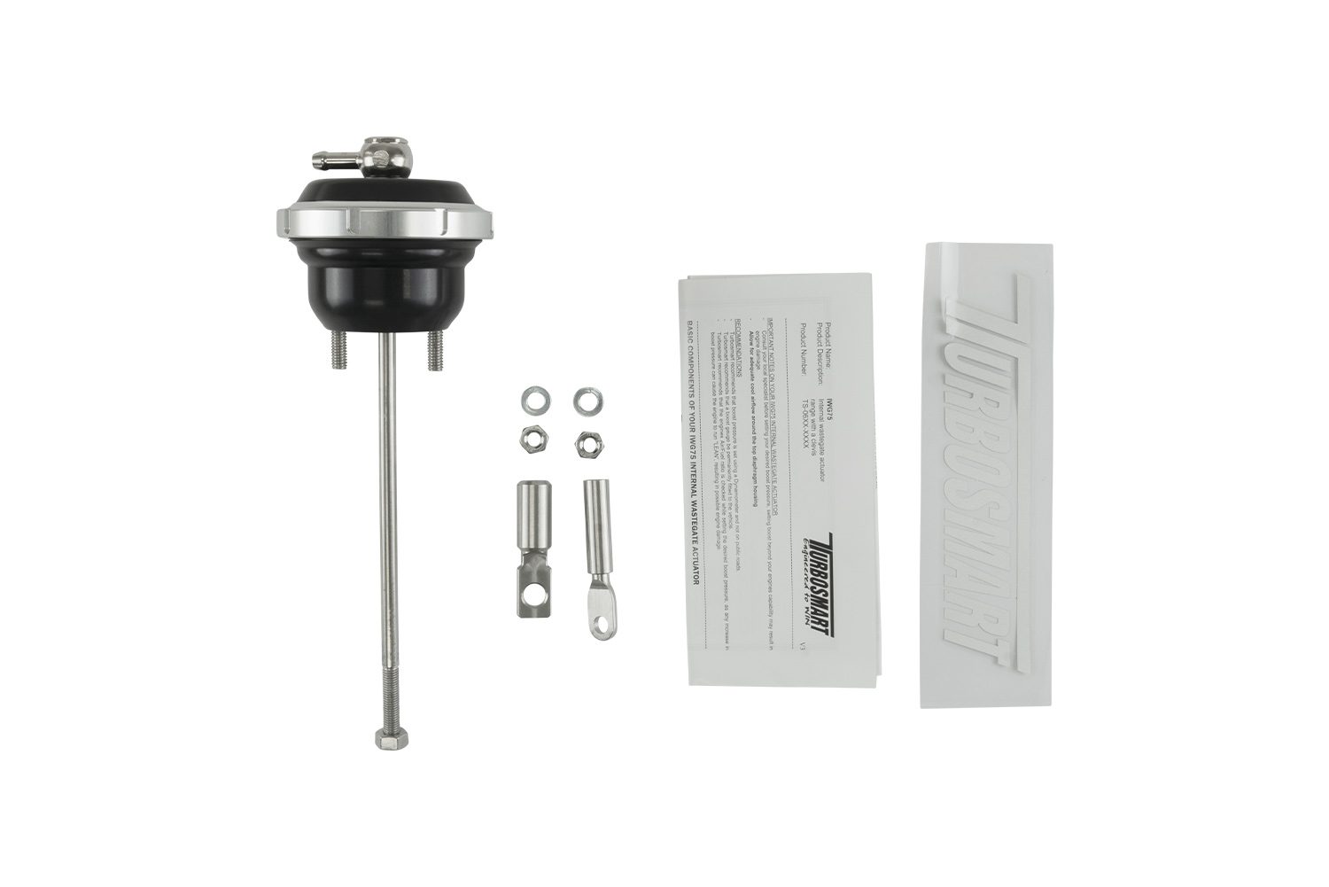 turbosmart IWG75 Ford Powerstroke 7.3L 21 PSI 6 turbosmart IWG75 Ford Powerstroke 7.3L 21 PSI - Image 6
