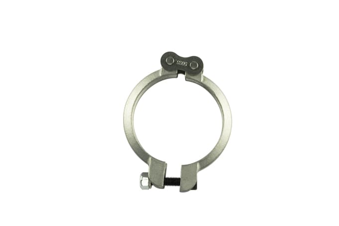 turbosmart Gen4 WG50 Outlet V-Band 1 turbosmart Gen4 WG50 Outlet V-Band